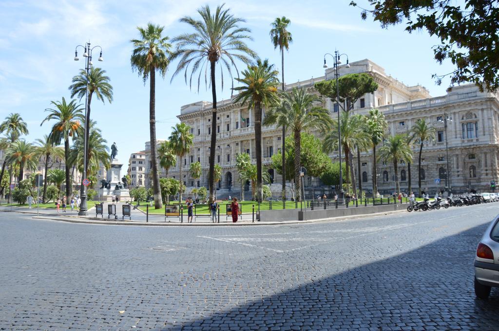 Piazza Cavour Suite Rome Exterior photo