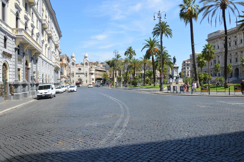 Piazza Cavour Suite Rome Exterior photo