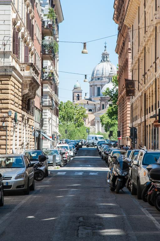 Piazza Cavour Suite Rome Exterior photo